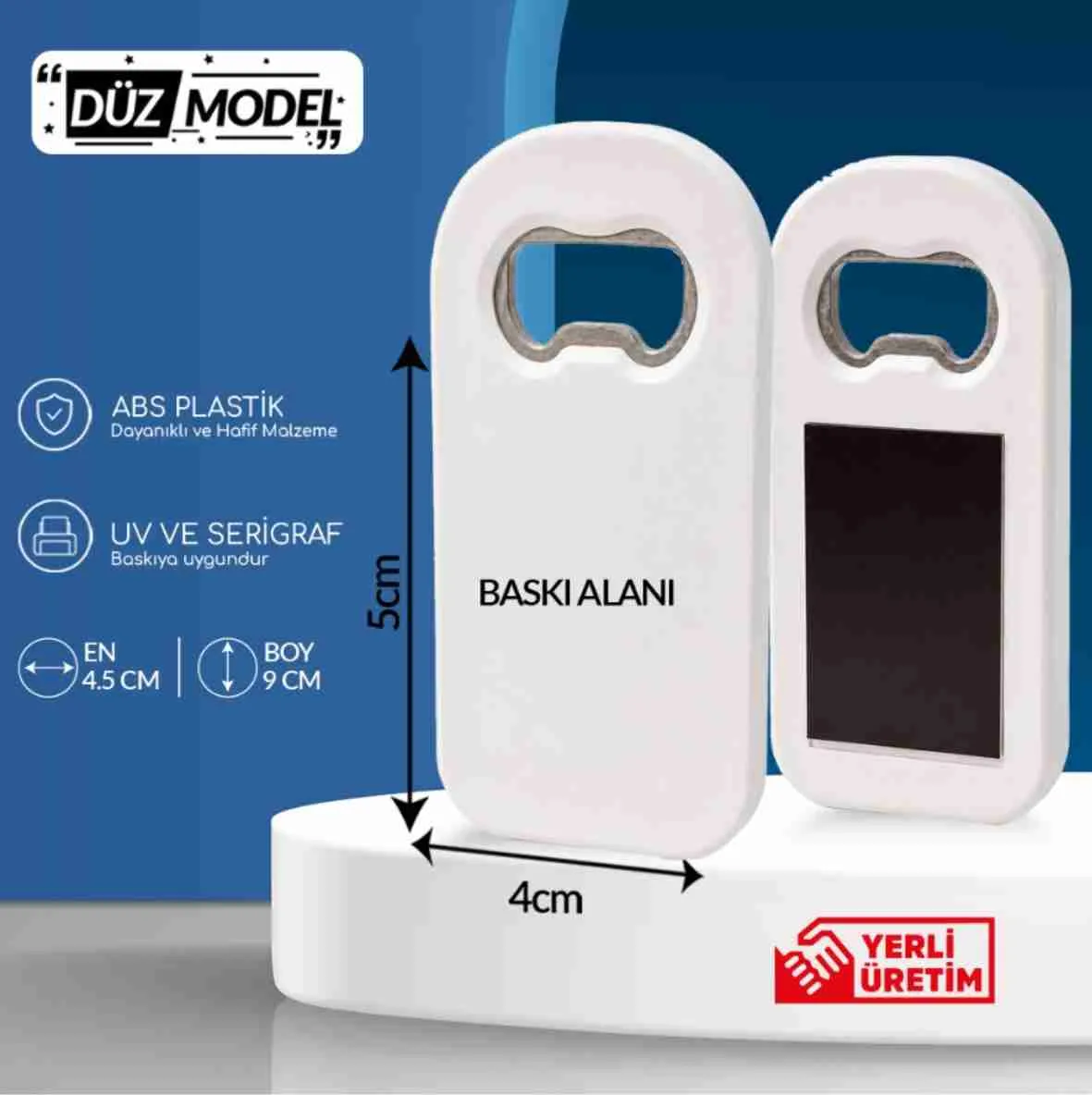 Promosyon Magnetli Açacak